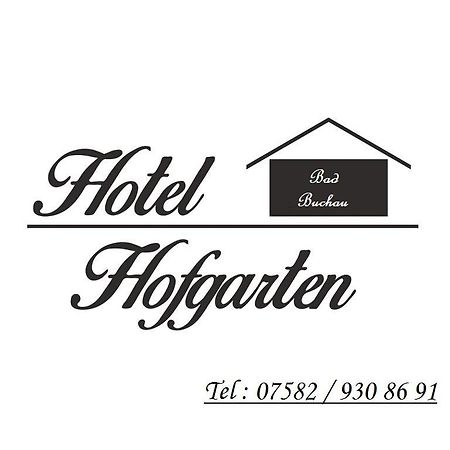 Hotel Hofgarten บาดบูเคา ภายนอก รูปภาพ