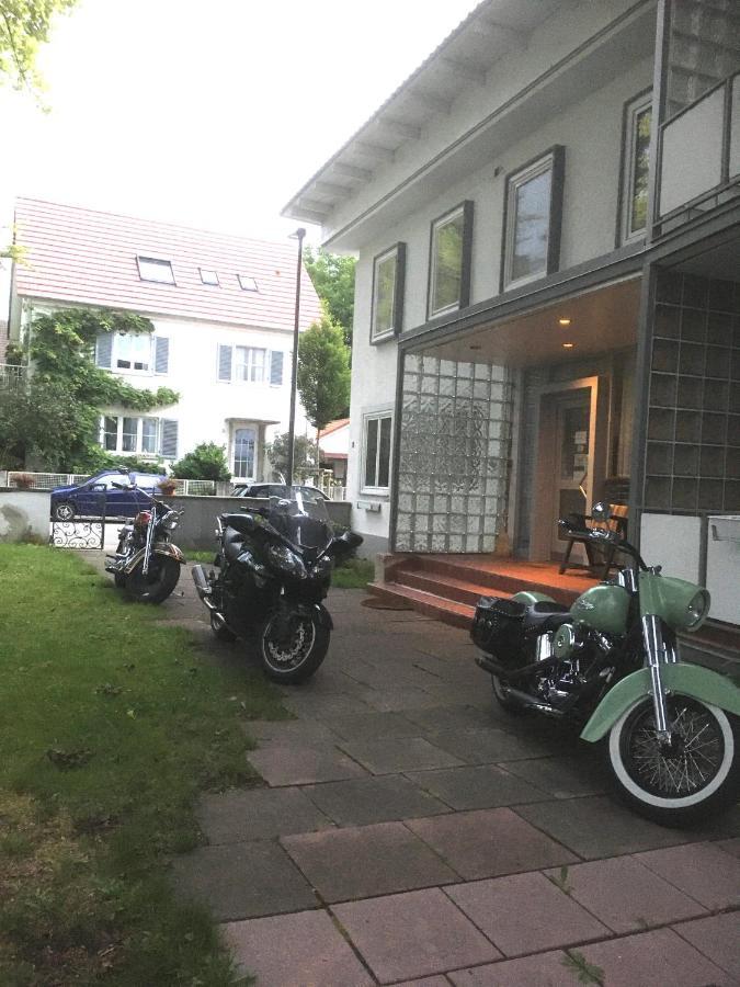 Hotel Hofgarten บาดบูเคา ภายนอก รูปภาพ
