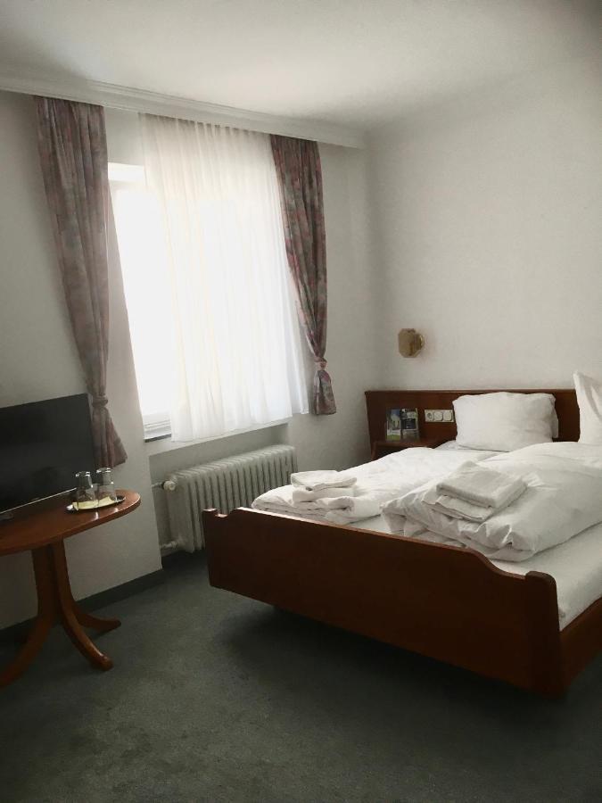 Hotel Hofgarten บาดบูเคา ภายนอก รูปภาพ