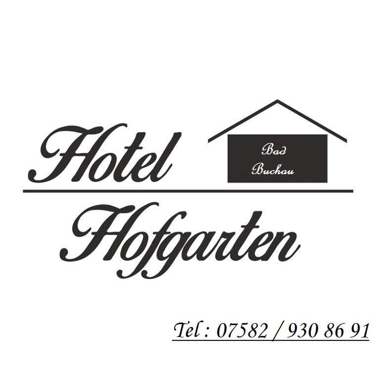 Hotel Hofgarten บาดบูเคา ภายนอก รูปภาพ