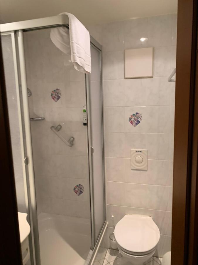 Hotel Hofgarten บาดบูเคา ภายนอก รูปภาพ