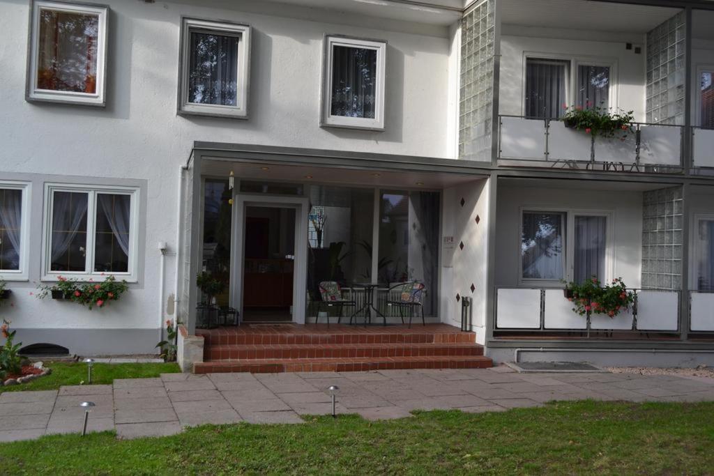 Hotel Hofgarten บาดบูเคา ภายนอก รูปภาพ