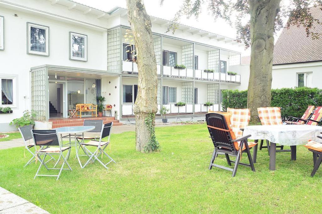 Hotel Hofgarten บาดบูเคา ภายนอก รูปภาพ