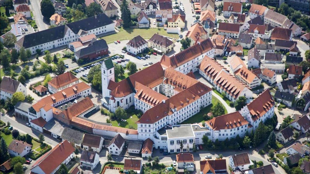 Hotel Hofgarten บาดบูเคา ภายนอก รูปภาพ