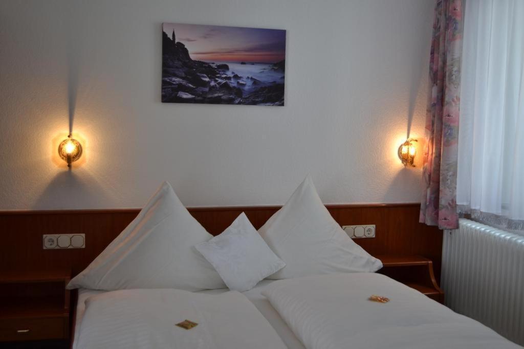 Hotel Hofgarten บาดบูเคา ภายนอก รูปภาพ