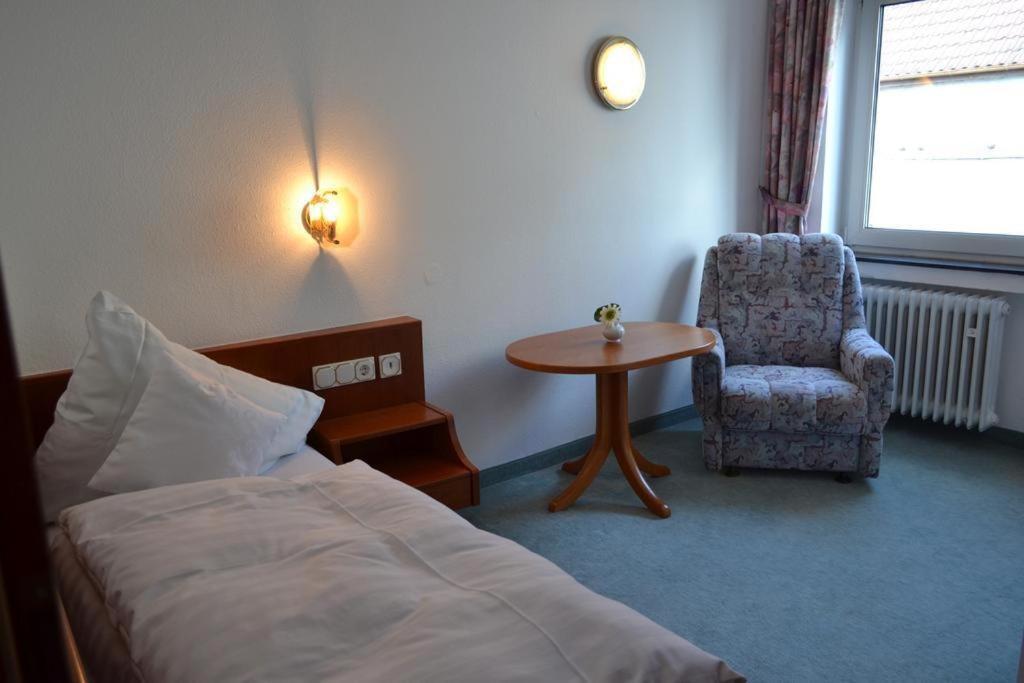 Hotel Hofgarten บาดบูเคา ภายนอก รูปภาพ