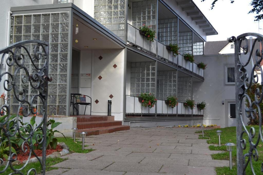 Hotel Hofgarten บาดบูเคา ภายนอก รูปภาพ