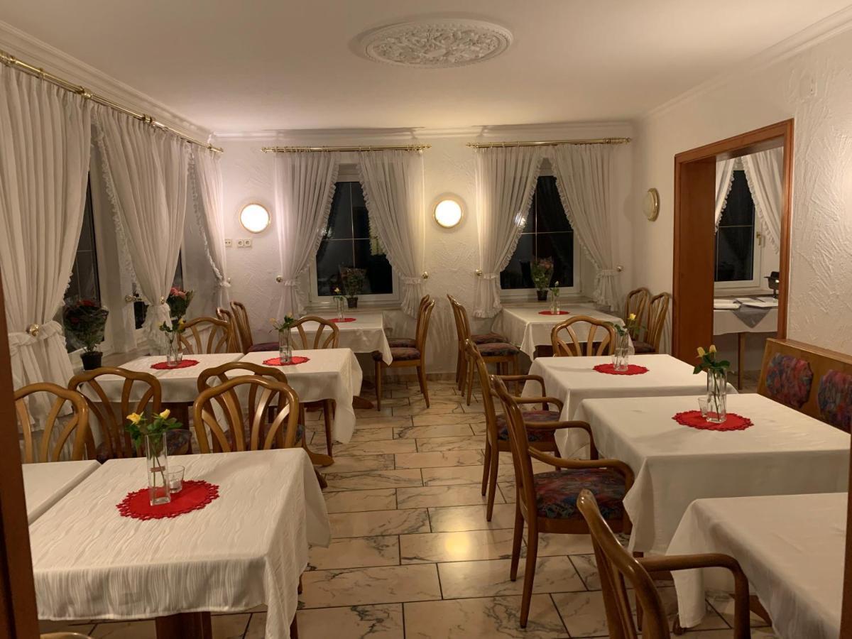Hotel Hofgarten บาดบูเคา ภายนอก รูปภาพ